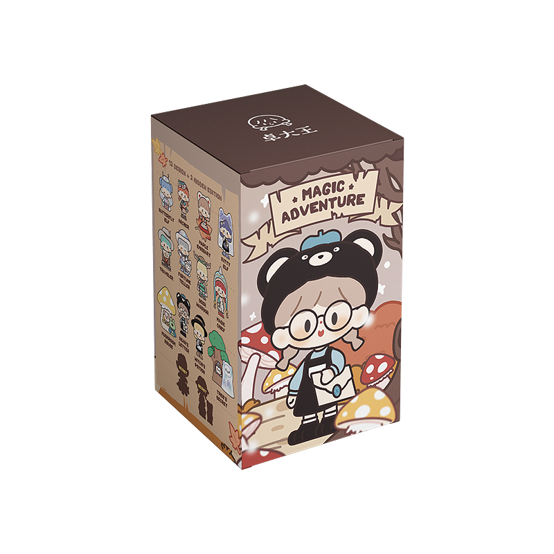ZZOTON - Magic Adventure Series