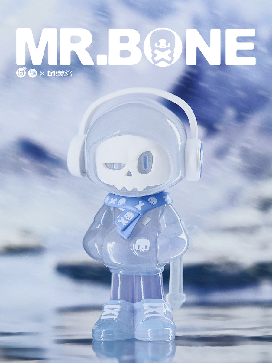 Mr. Bone - Time Traveler