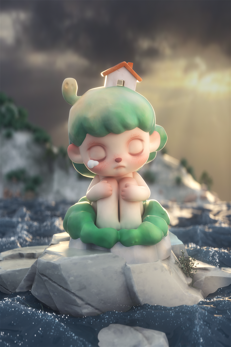 ANMOO - The Perfect World