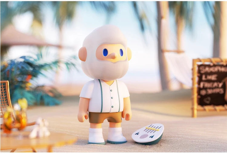 FARMER BOB - Island