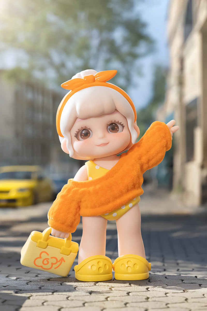 DD.G - My Colorful New Look