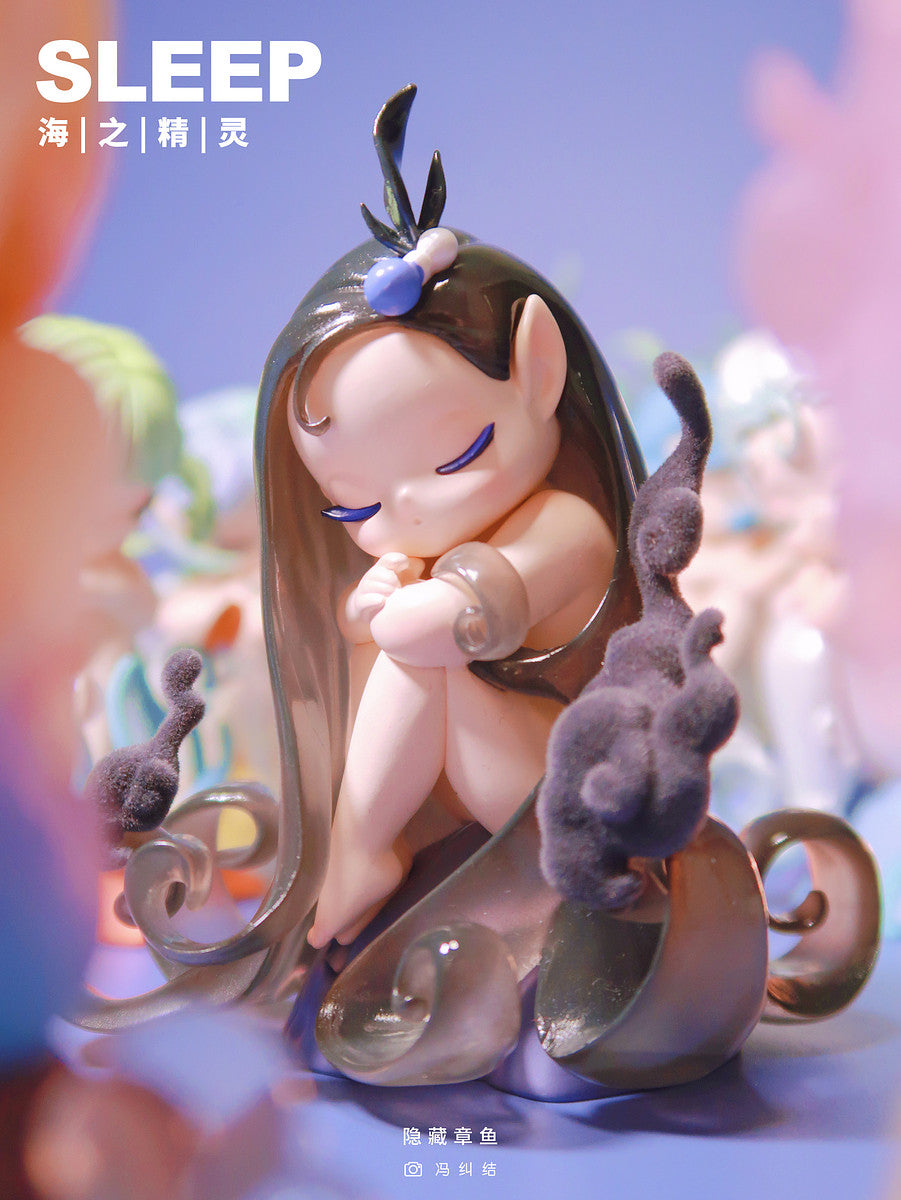 SLEEP - Sea Elves