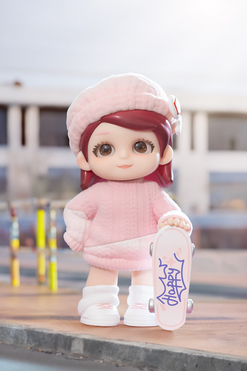 DD.G - My Colorful New Look