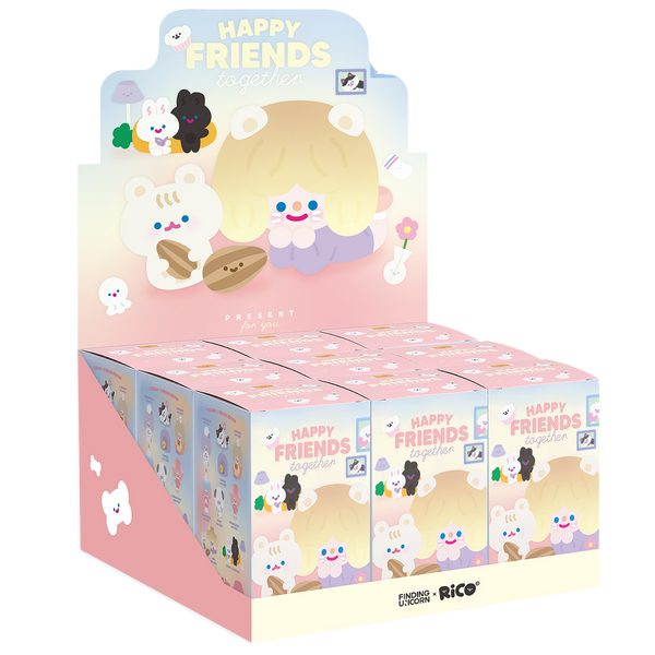 RICO - Happy Friends Together