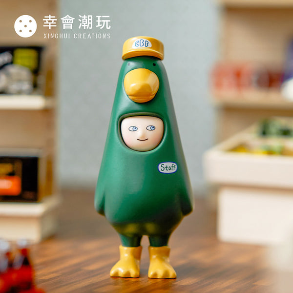 CIRCUS BOY BAND - Convenience Store