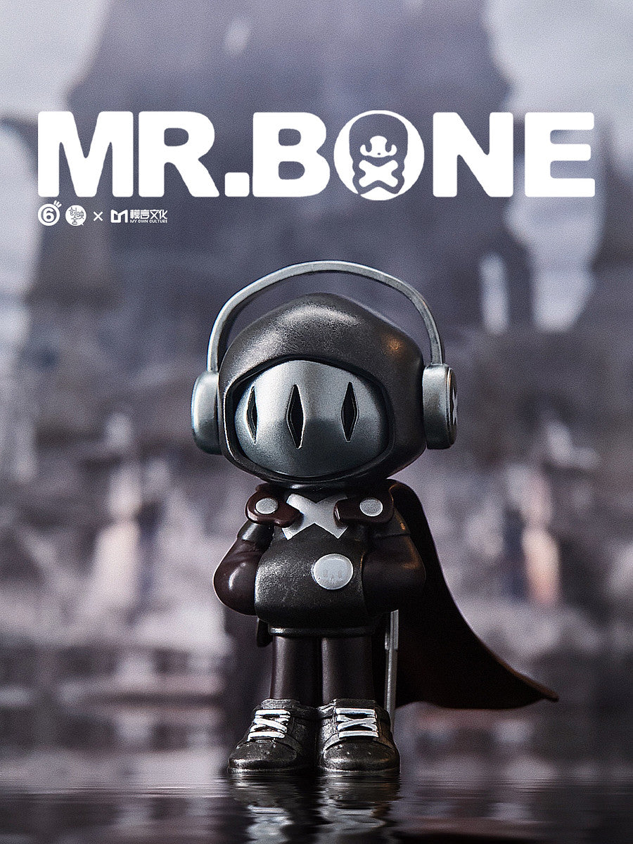 Mr. Bone - Time Traveler
