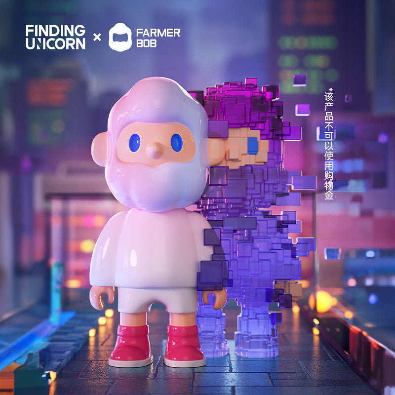 FARMER BOB - Pixel Universe
