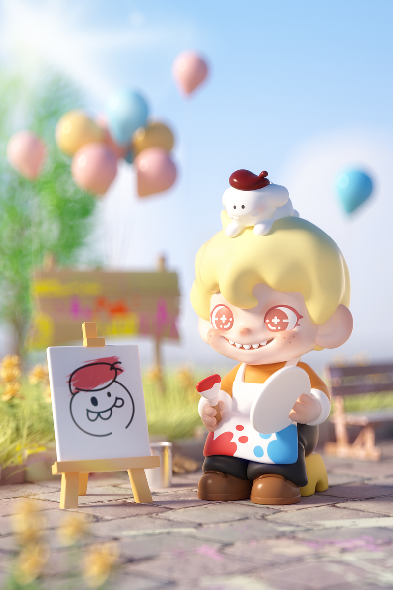DUDOO - Adorable Carnival