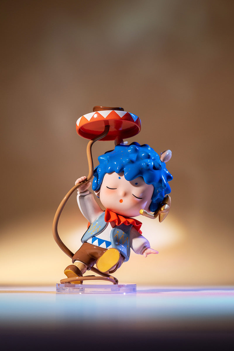 HUHU - Weekend Fantasy Travel Note