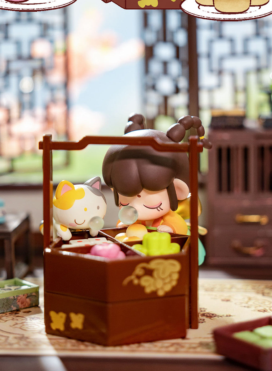 NANCI - The Year Of Golden Chai