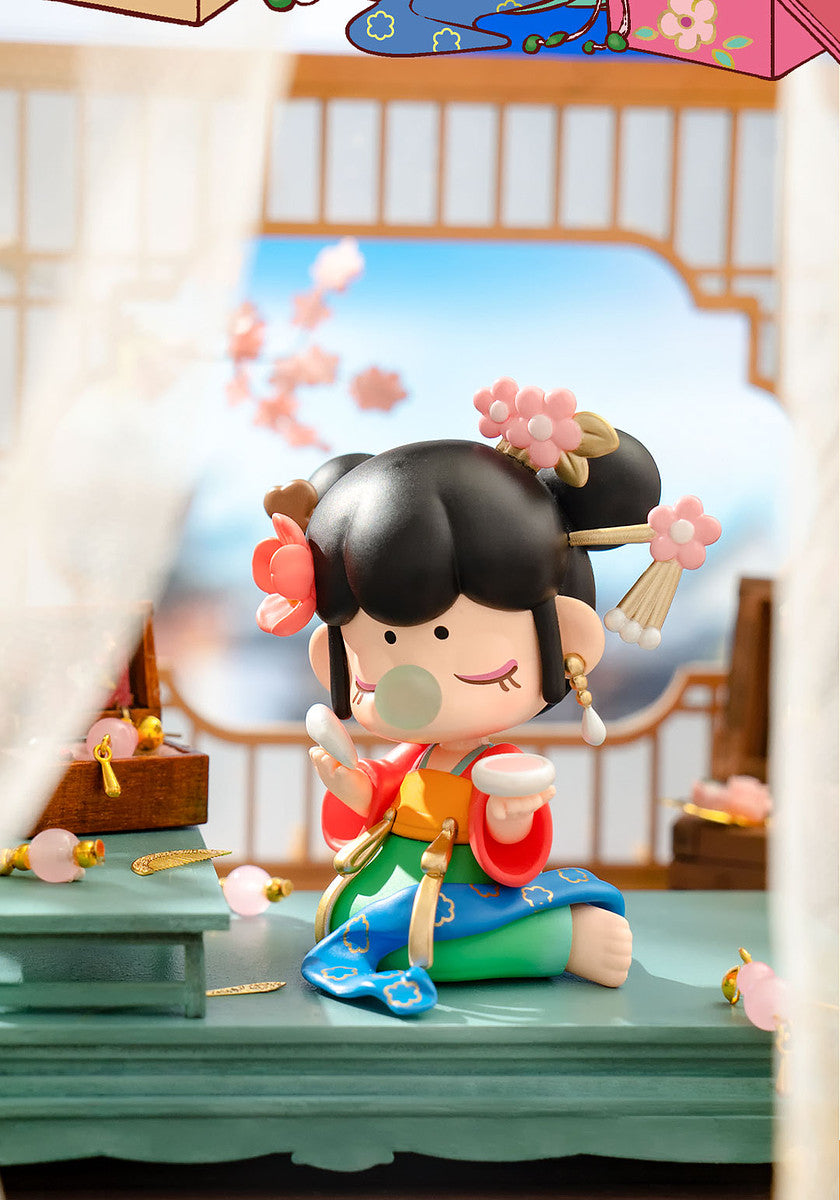 NANCI - The Year Of Golden Chai