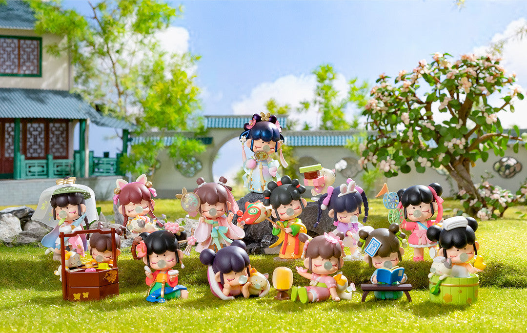NANCI - The Year Of Golden Chai