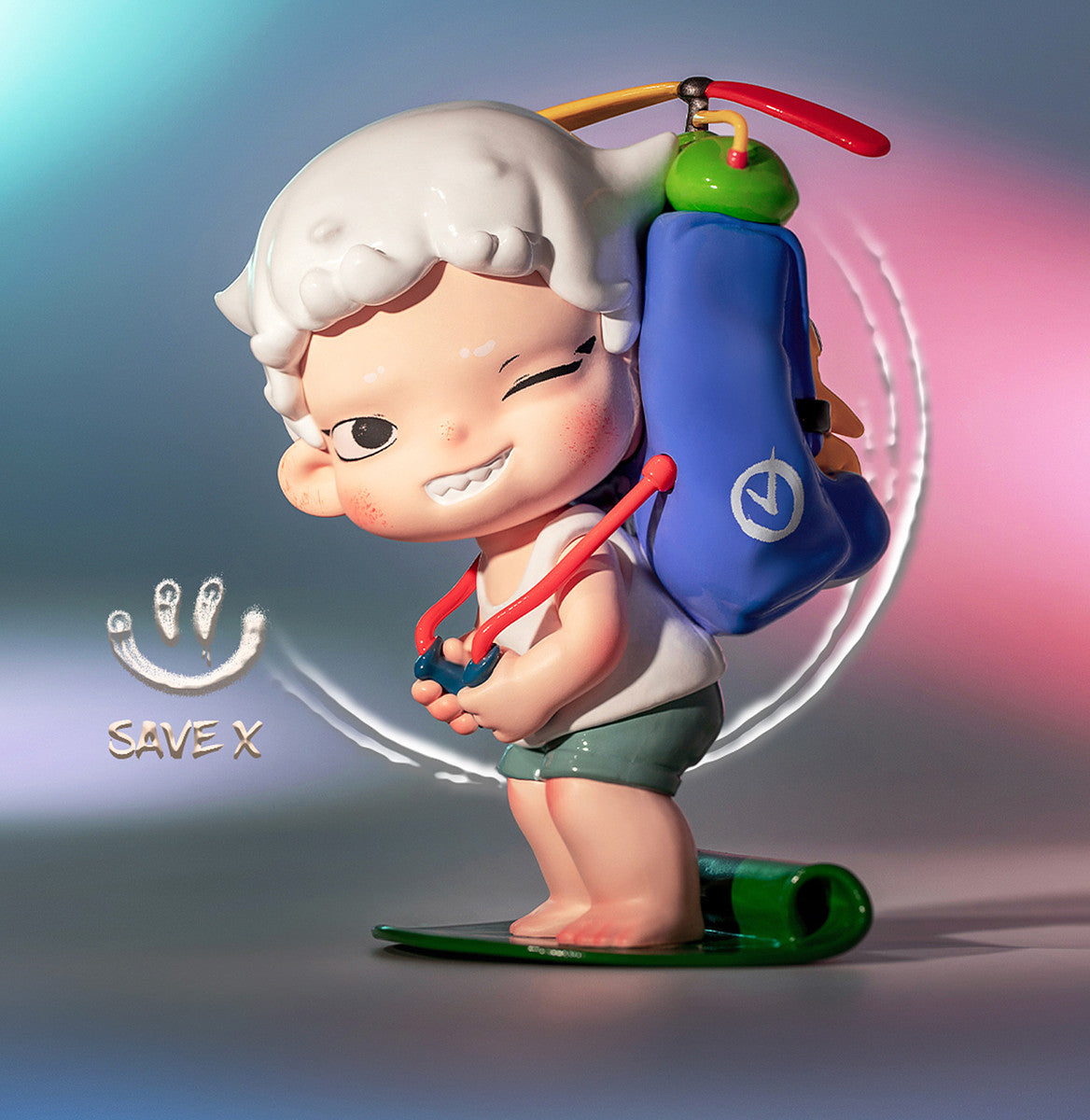 JUANJUAN - Looking for the Exit of JuanJuan World
