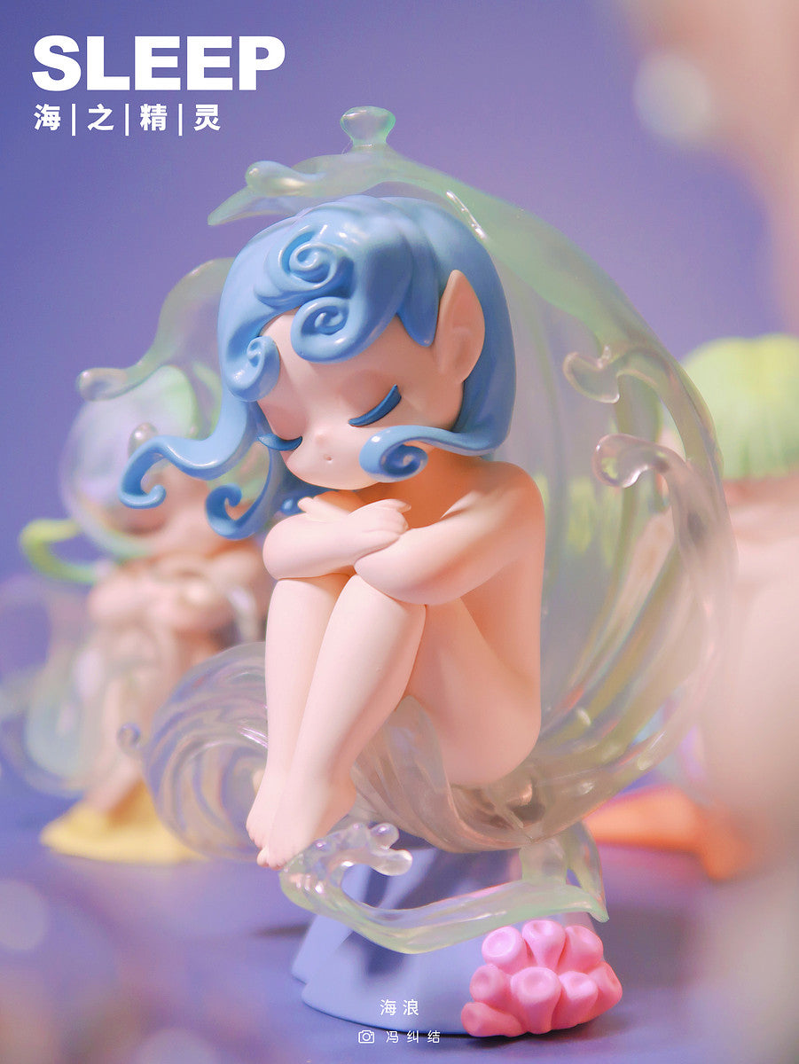 SLEEP - Sea Elves