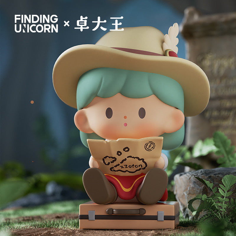 ZZOTON - Magic Adventure Series