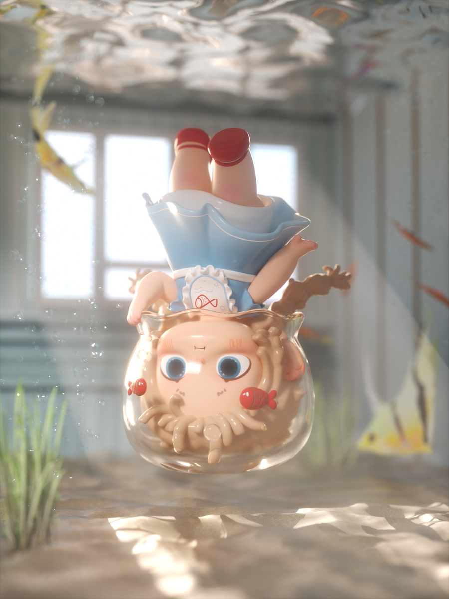 FURFUR - Summer´s Cabin´s Sunny Day After rain
