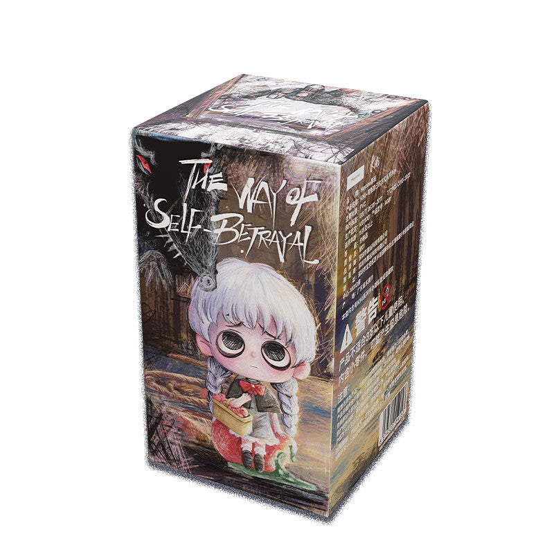 KIKI - The Way of Self Betrayal
