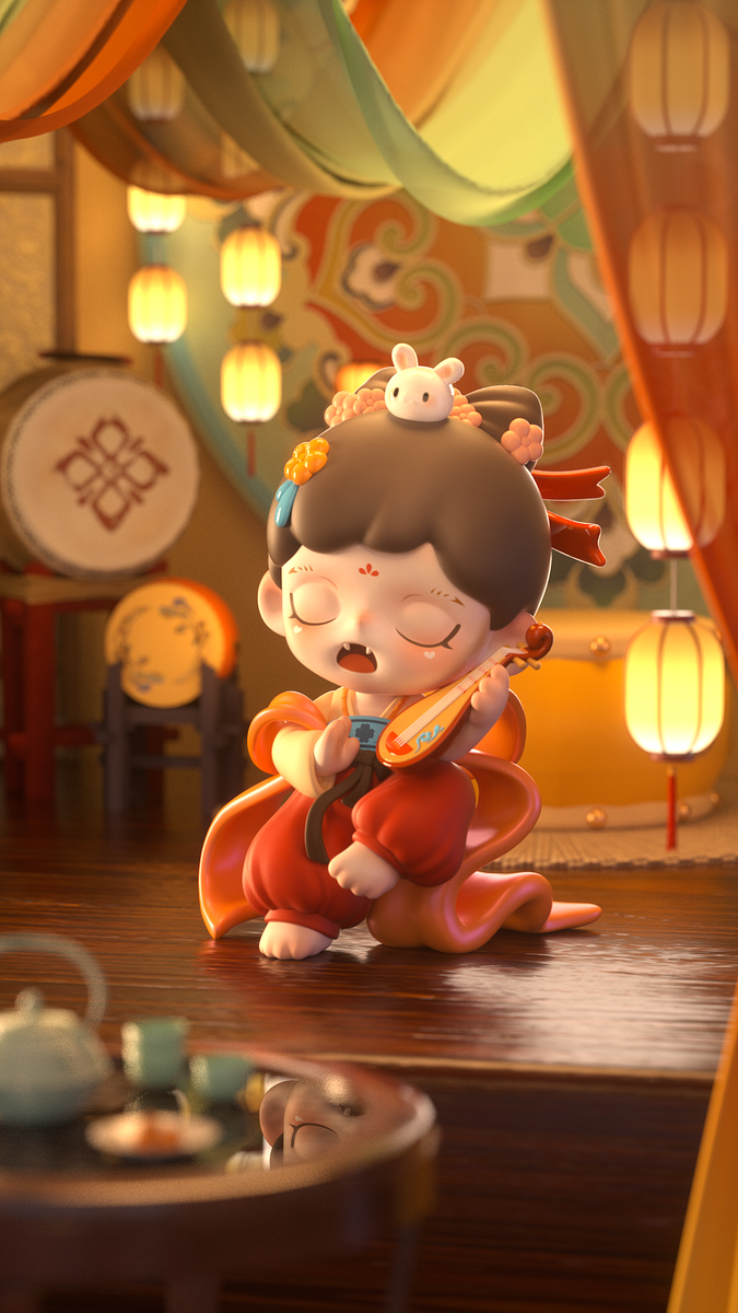 ZORAA - Poems of Ling Long