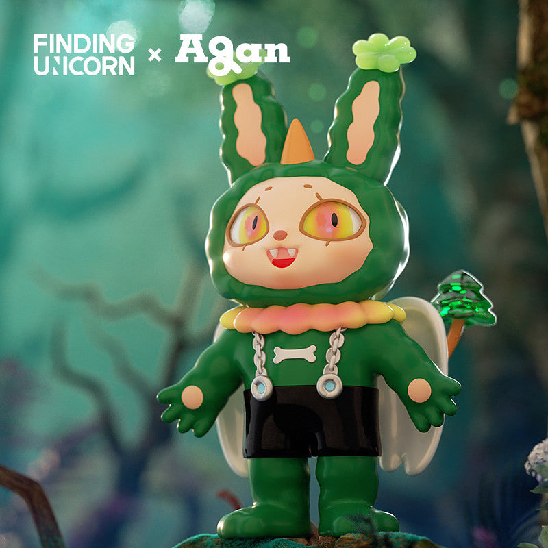 AGAN - Fantasy Plant