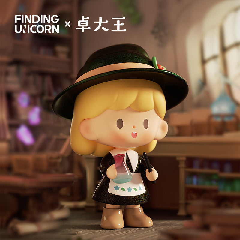 ZZOTON - Magic Adventure Series