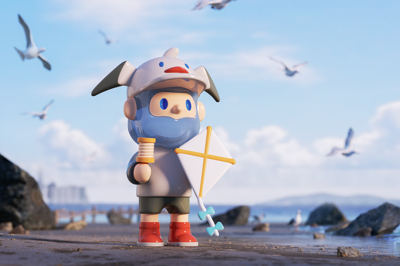 FARMER BOB - Encounter in the Wild