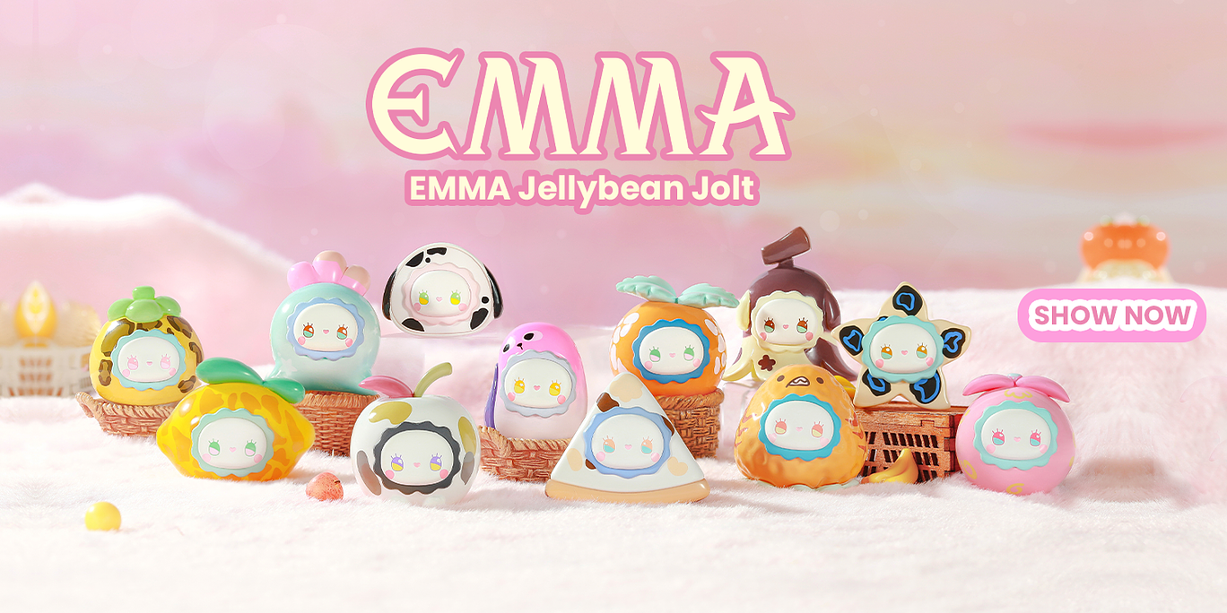 EMMA JellyBean Jolt