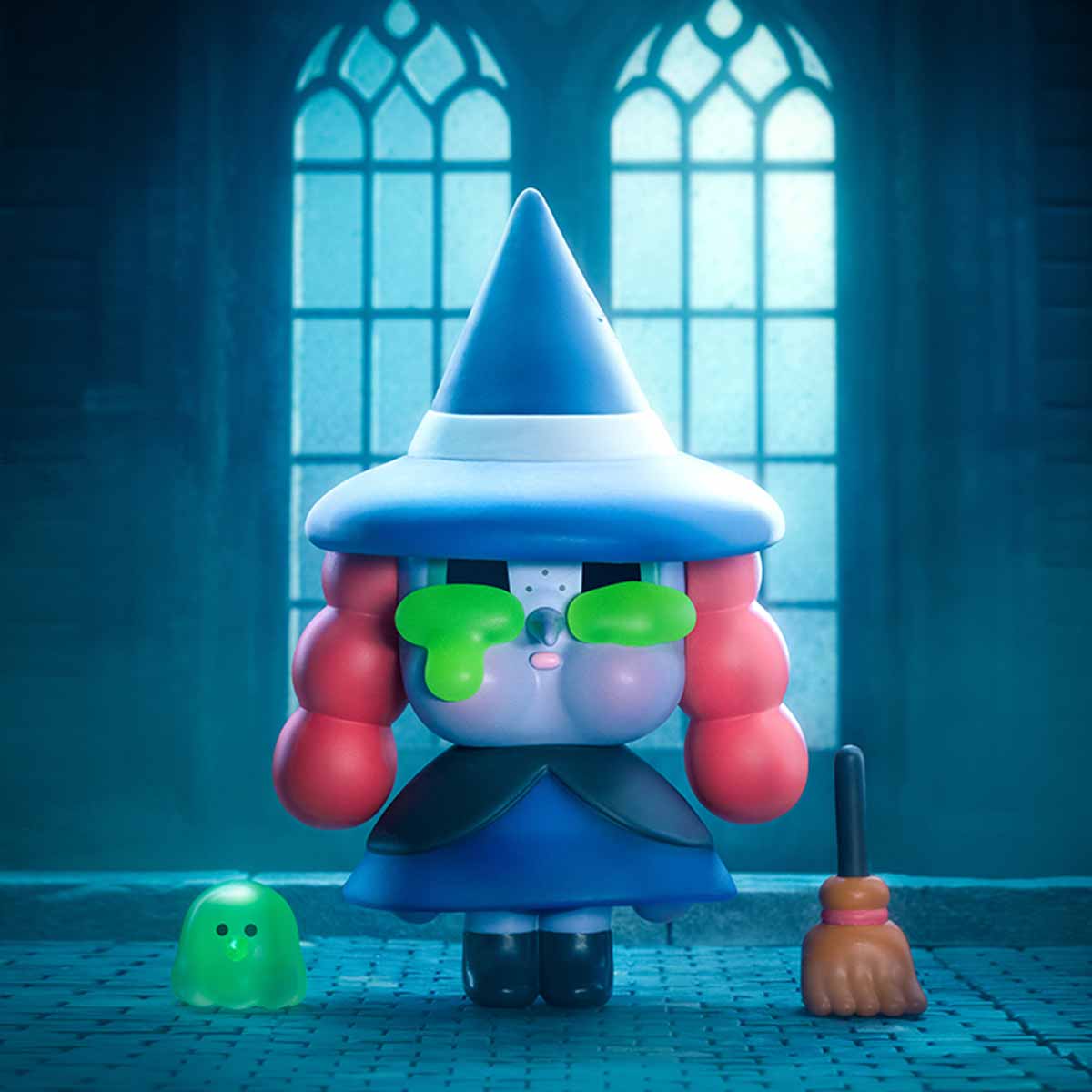 CRY BABY Monster Tears