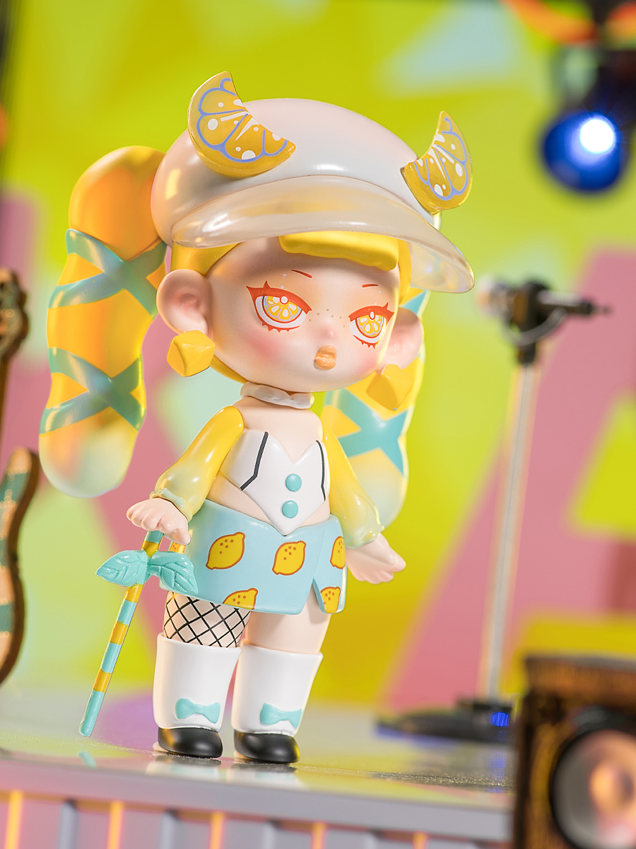 KUNANA - Bubble Girl