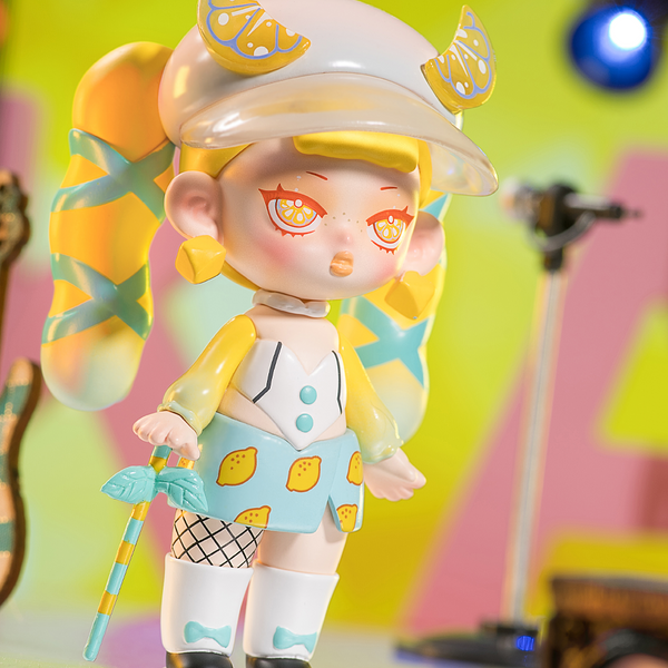 KUNANA - Bubble Girl