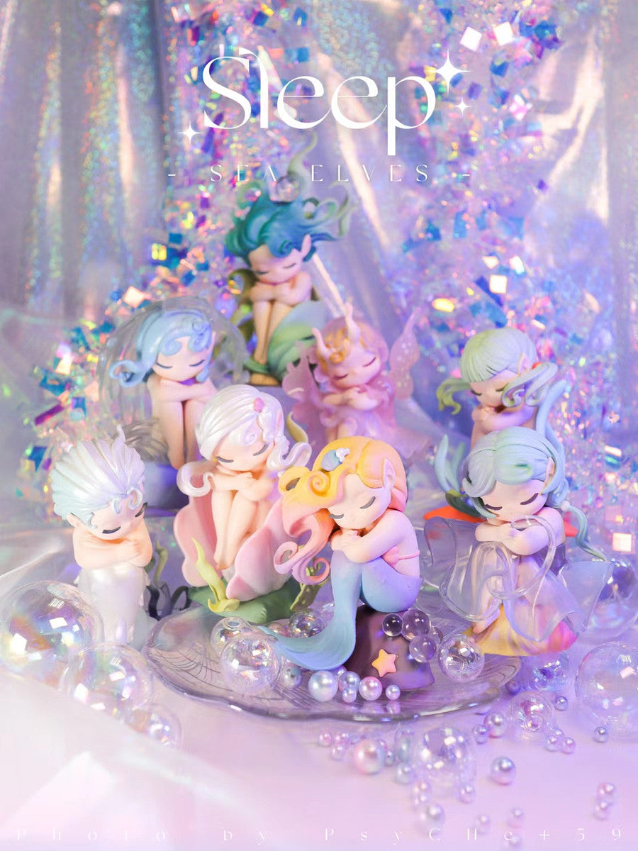 SLEEP - Sea Elves