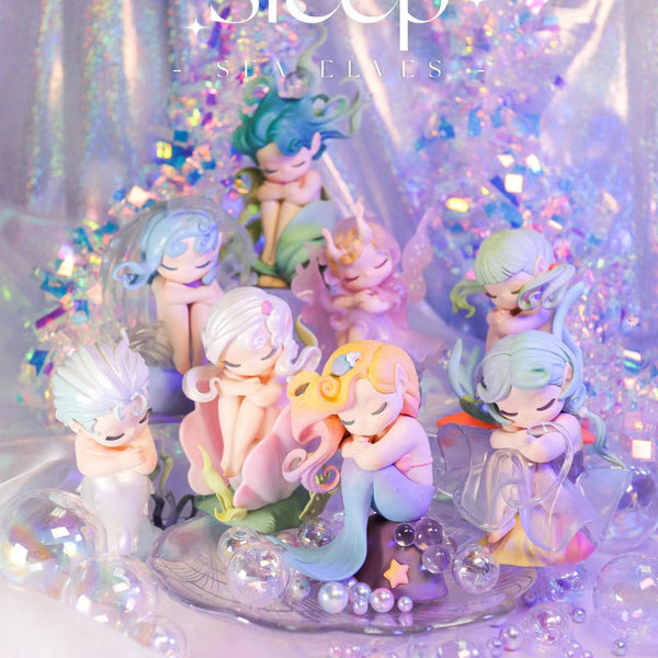 SLEEP - Sea Elves