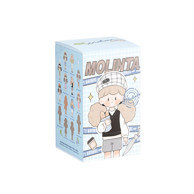 MOLINTA - City Wandering