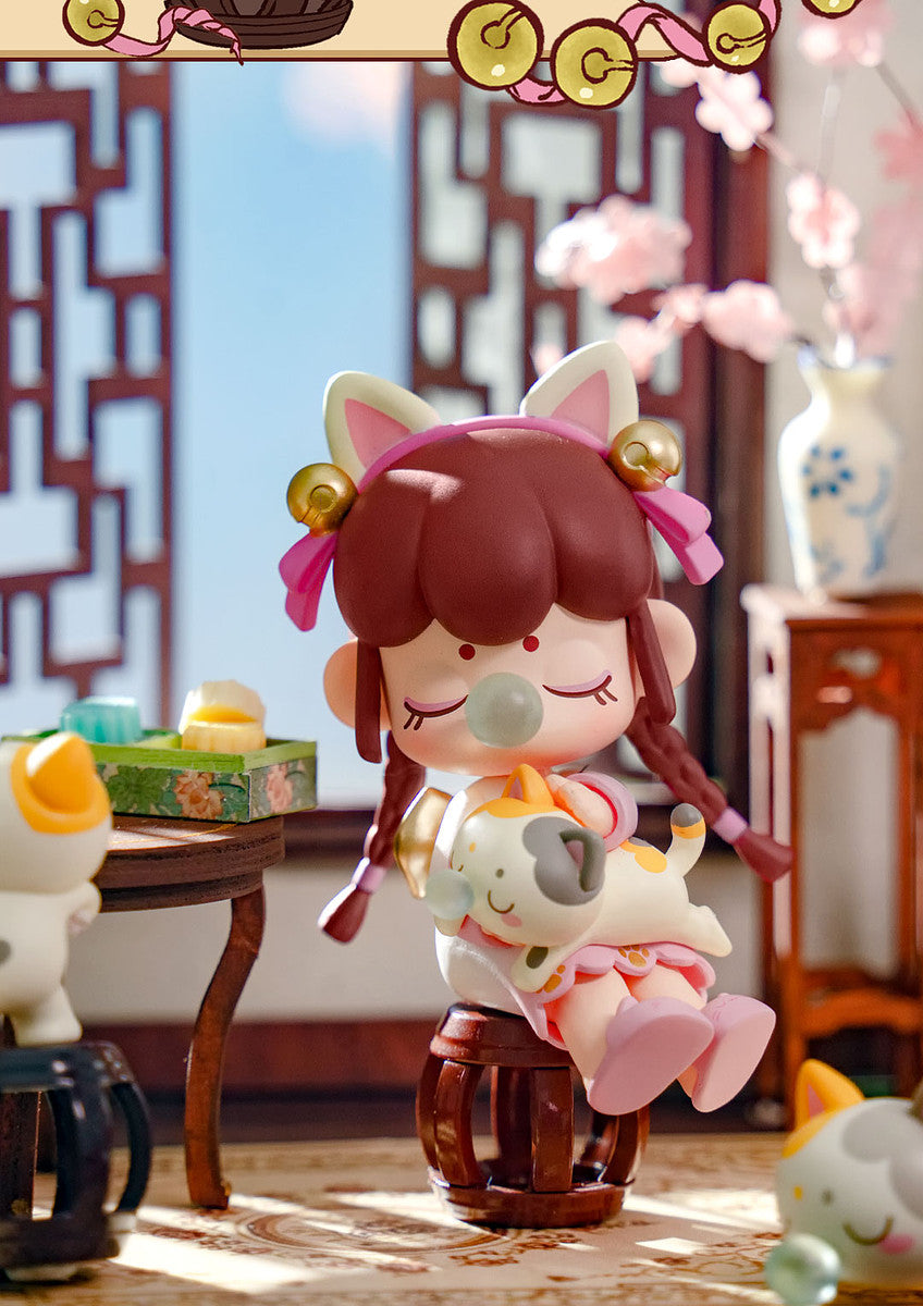 NANCI - The Year Of Golden Chai