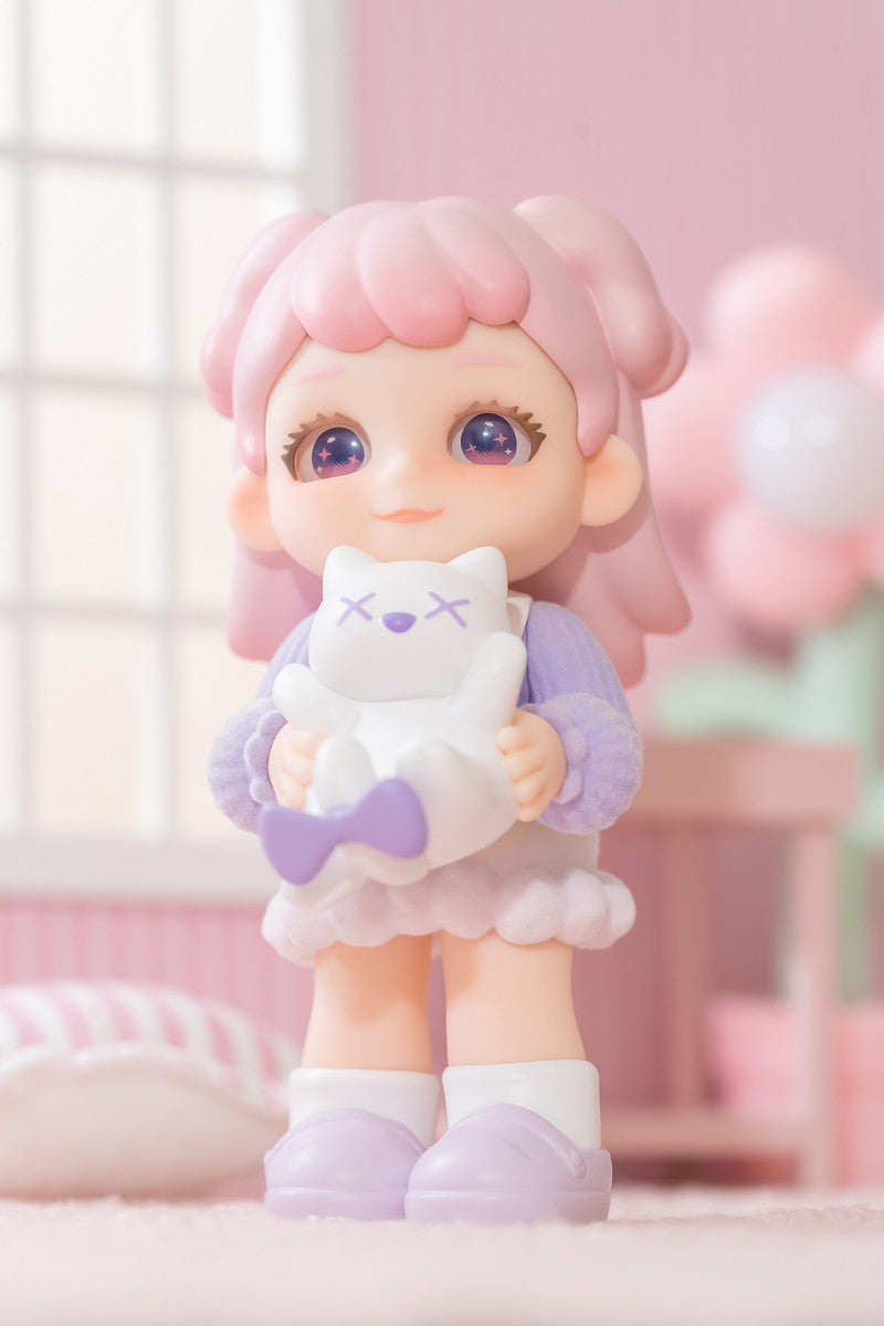 DD.G - My Colorful New Look