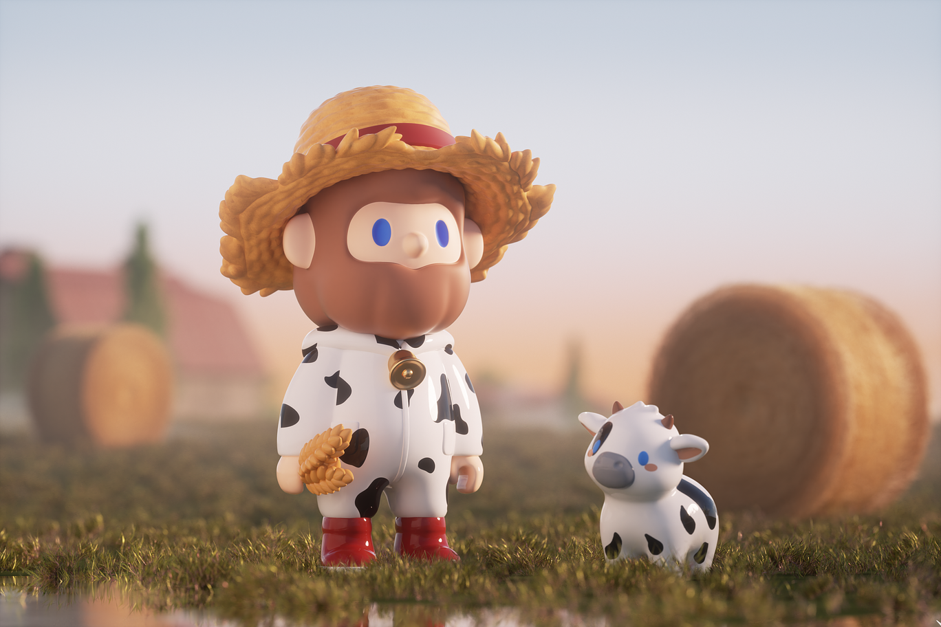 FARMER BOB - Encounter in the Wild