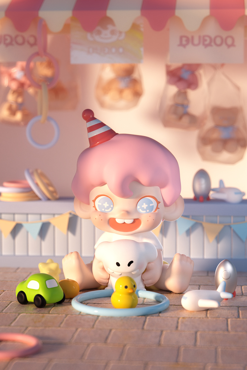 DUDOO - Adorable Carnival
