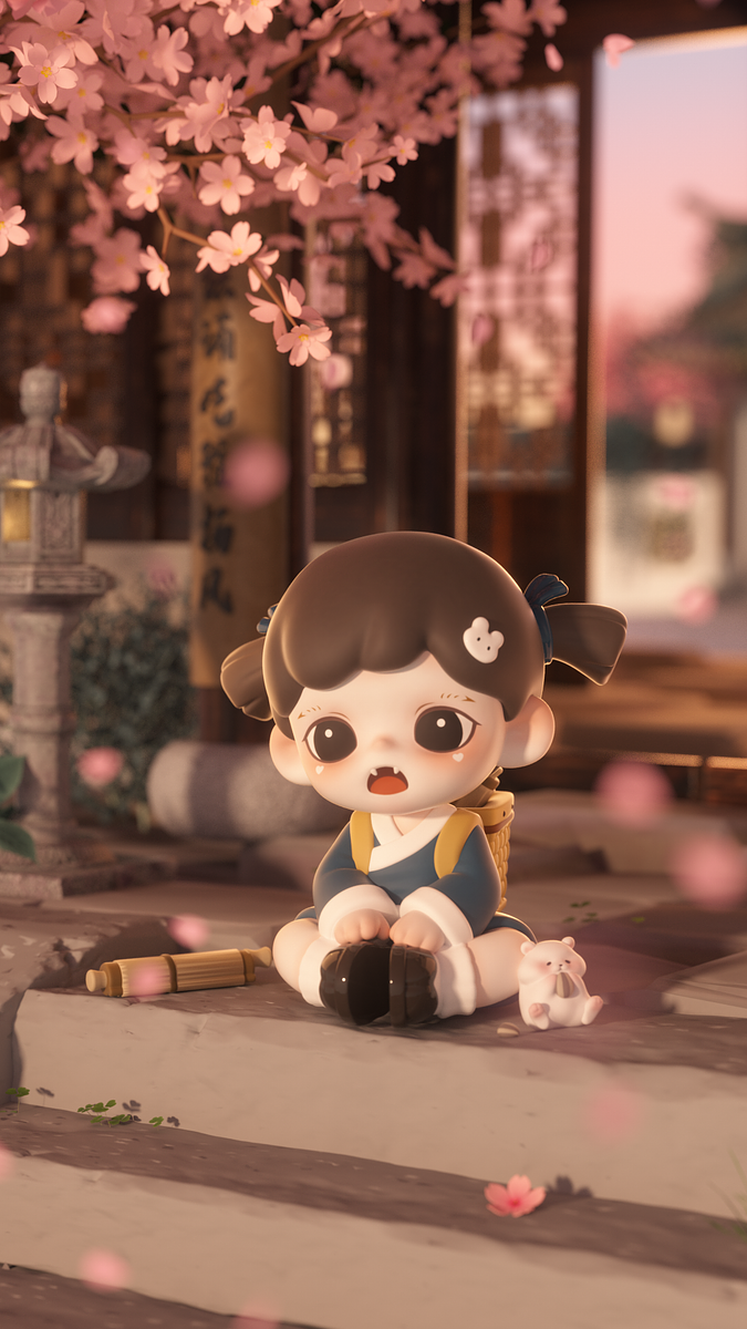 ZORAA - Poems of Ling Long
