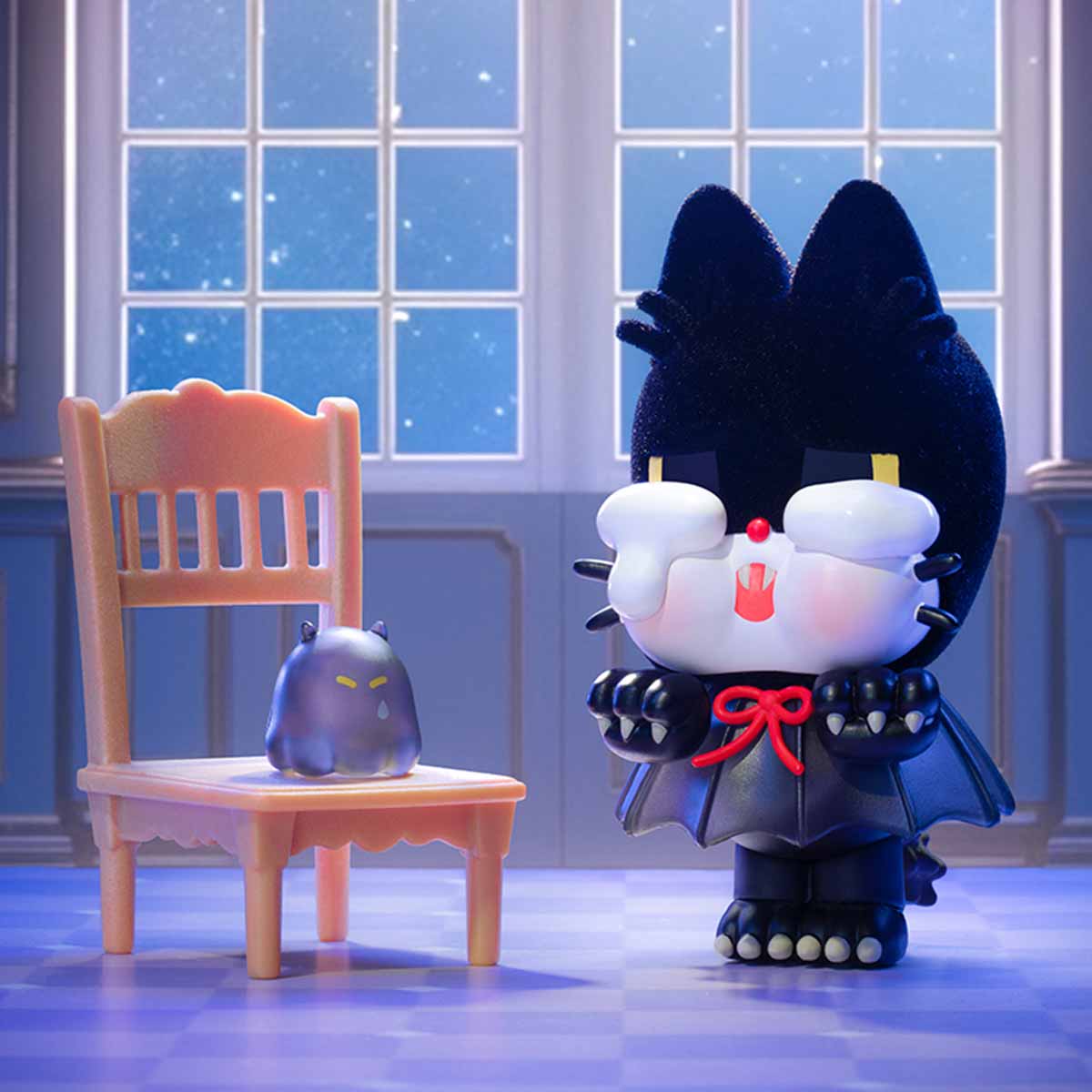 CRY BABY Monster Tears