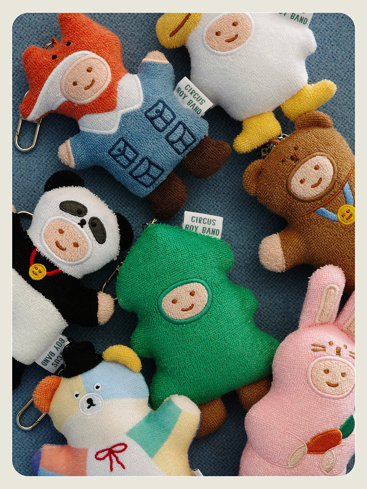 CIRCUS BOY BAND - Fluffy