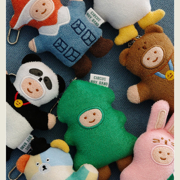 CIRCUS BOY BAND - Fluffy