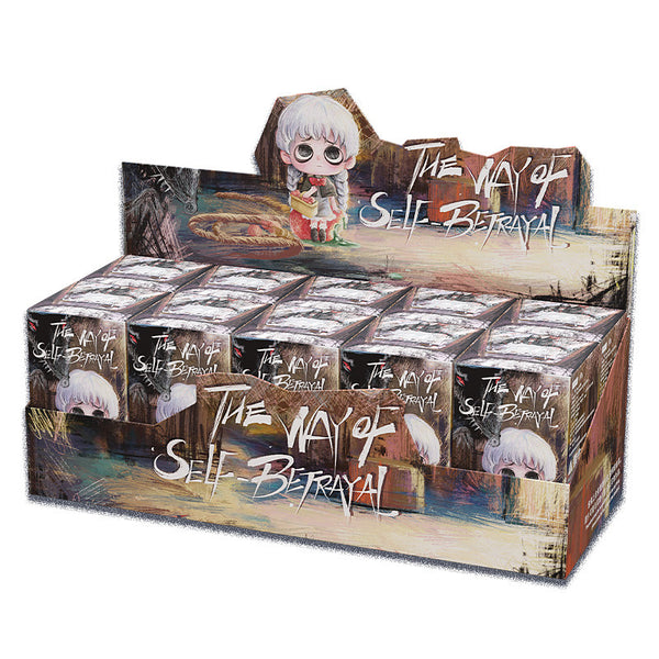 KIKI - The Way of Self Betrayal