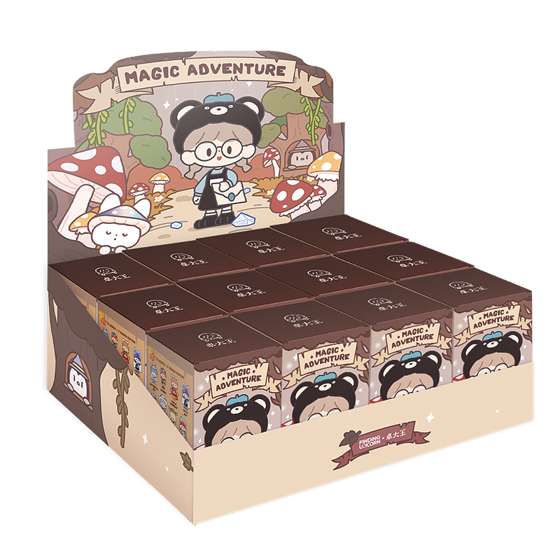 ZZOTON - Magic Adventure Series