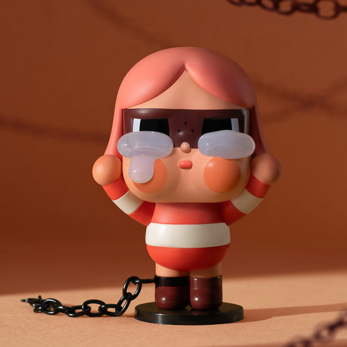 CRYBABY - Crying Again Serie Figures