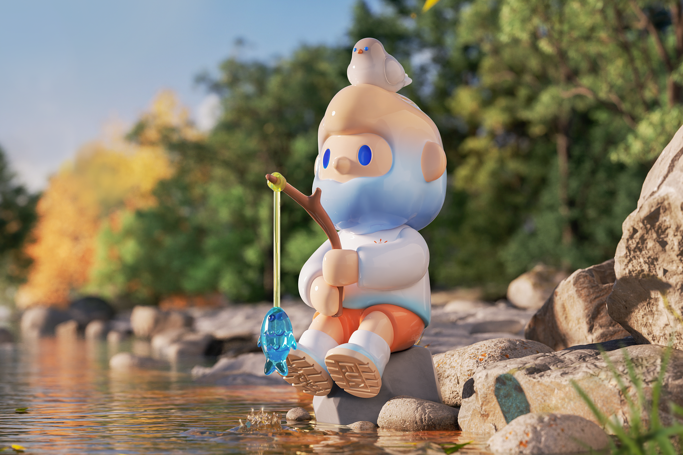 FARMER BOB - Encounter in the Wild