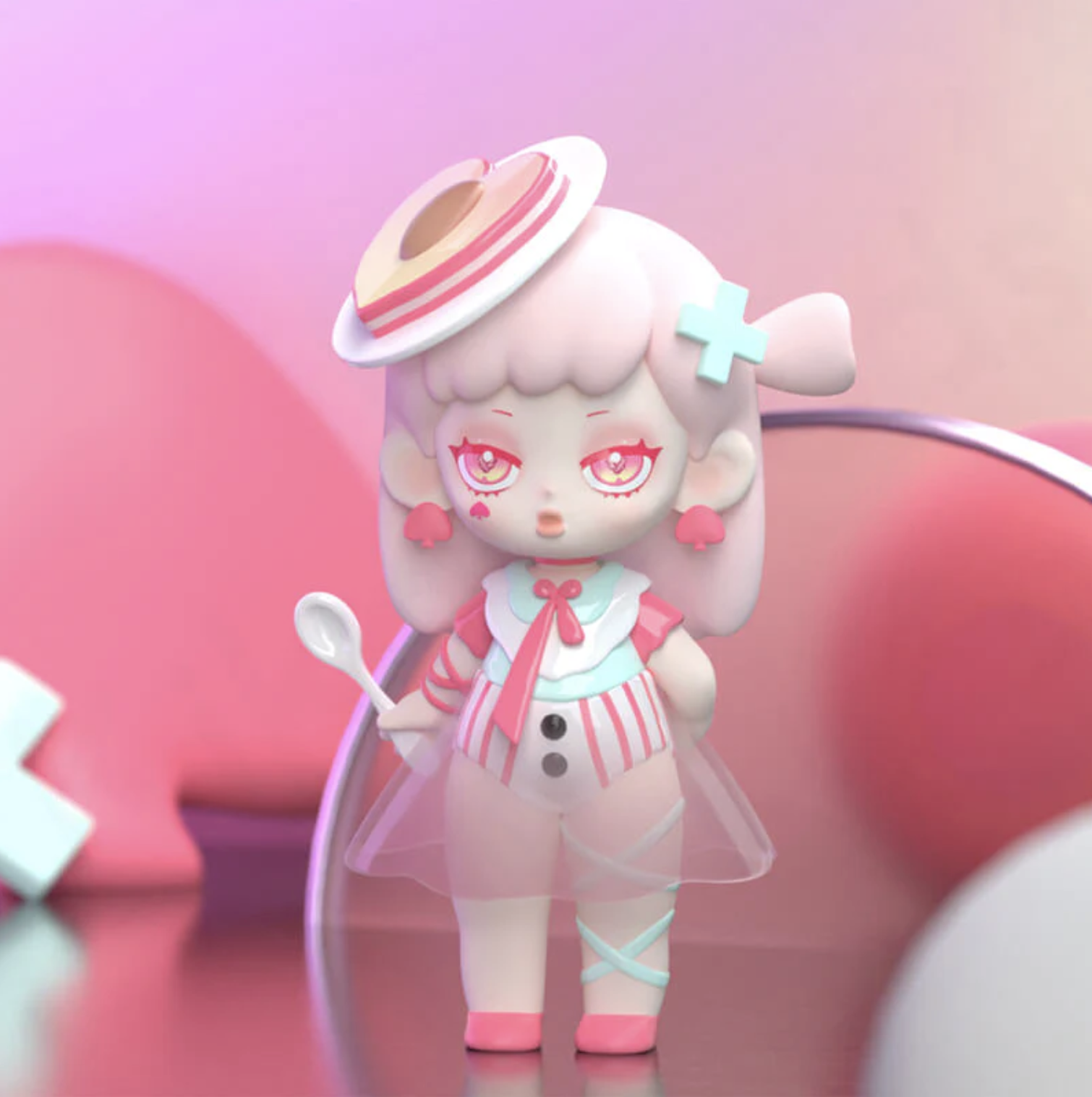 KUNANA - Bubble Girl
