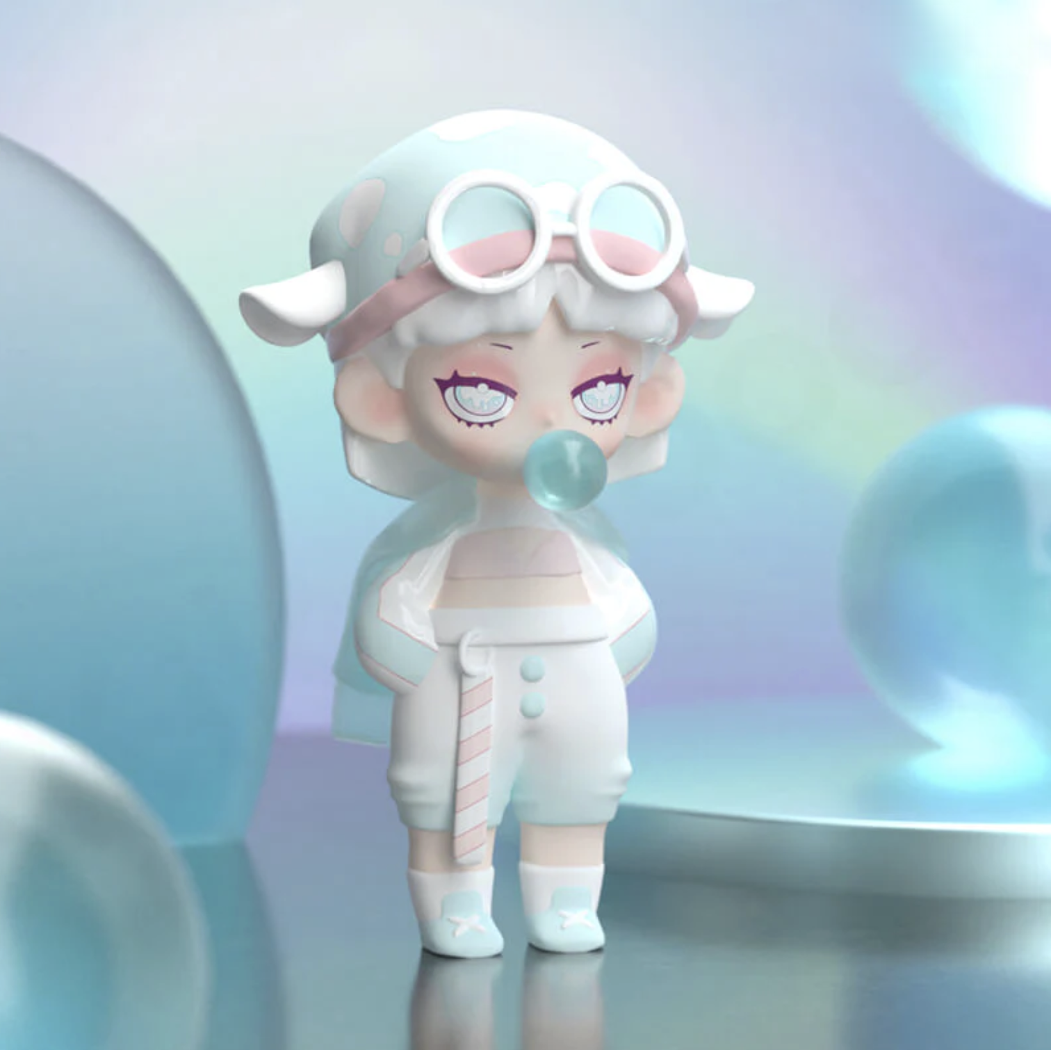 KUNANA - Bubble Girl