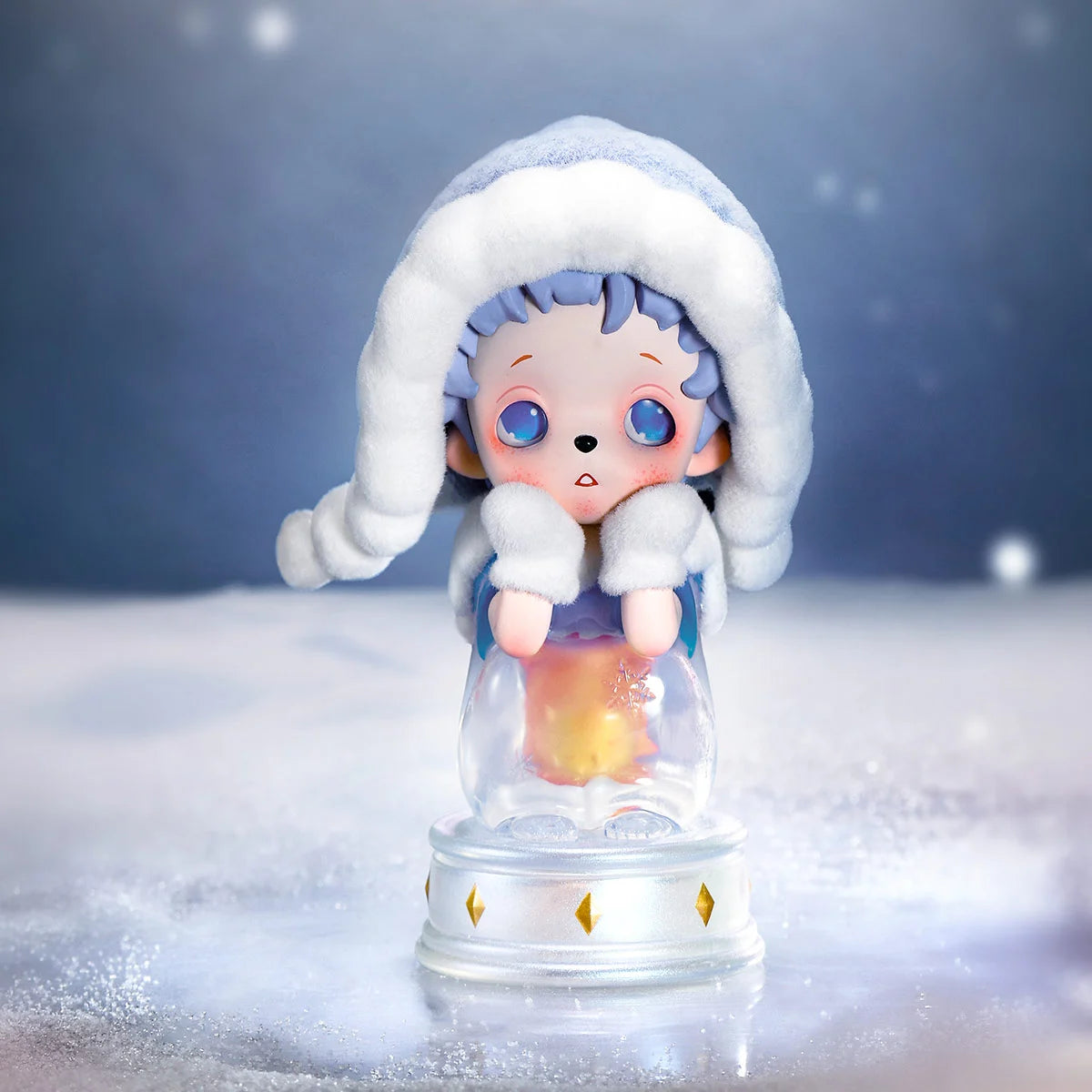 inosoul - The Forgotten Land Series Figures