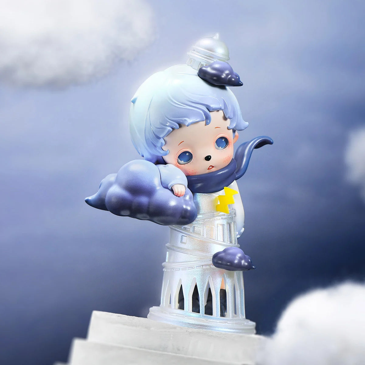inosoul - The Forgotten Land Series Figures