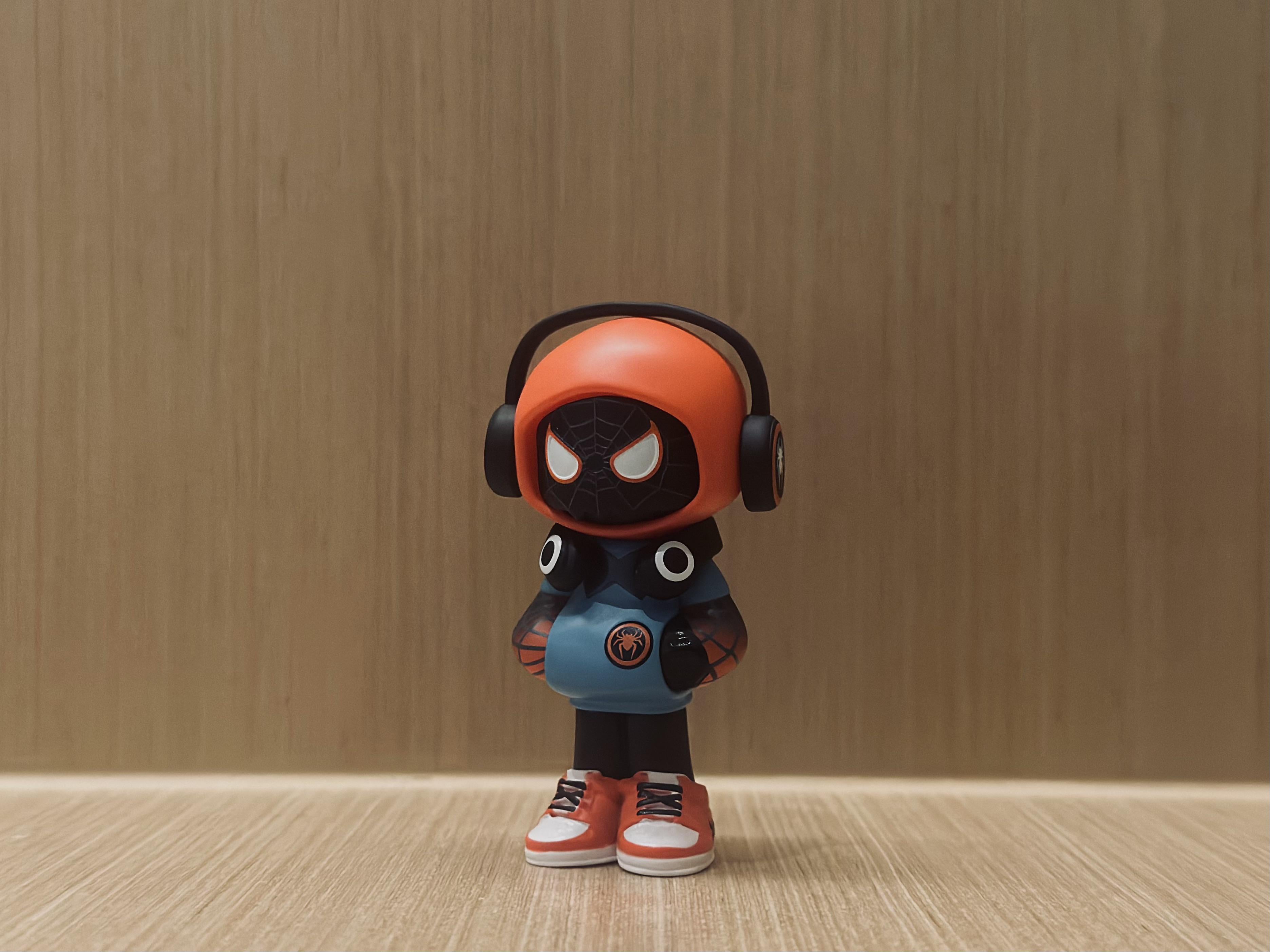MR.BONE - Into the spider-verse limited