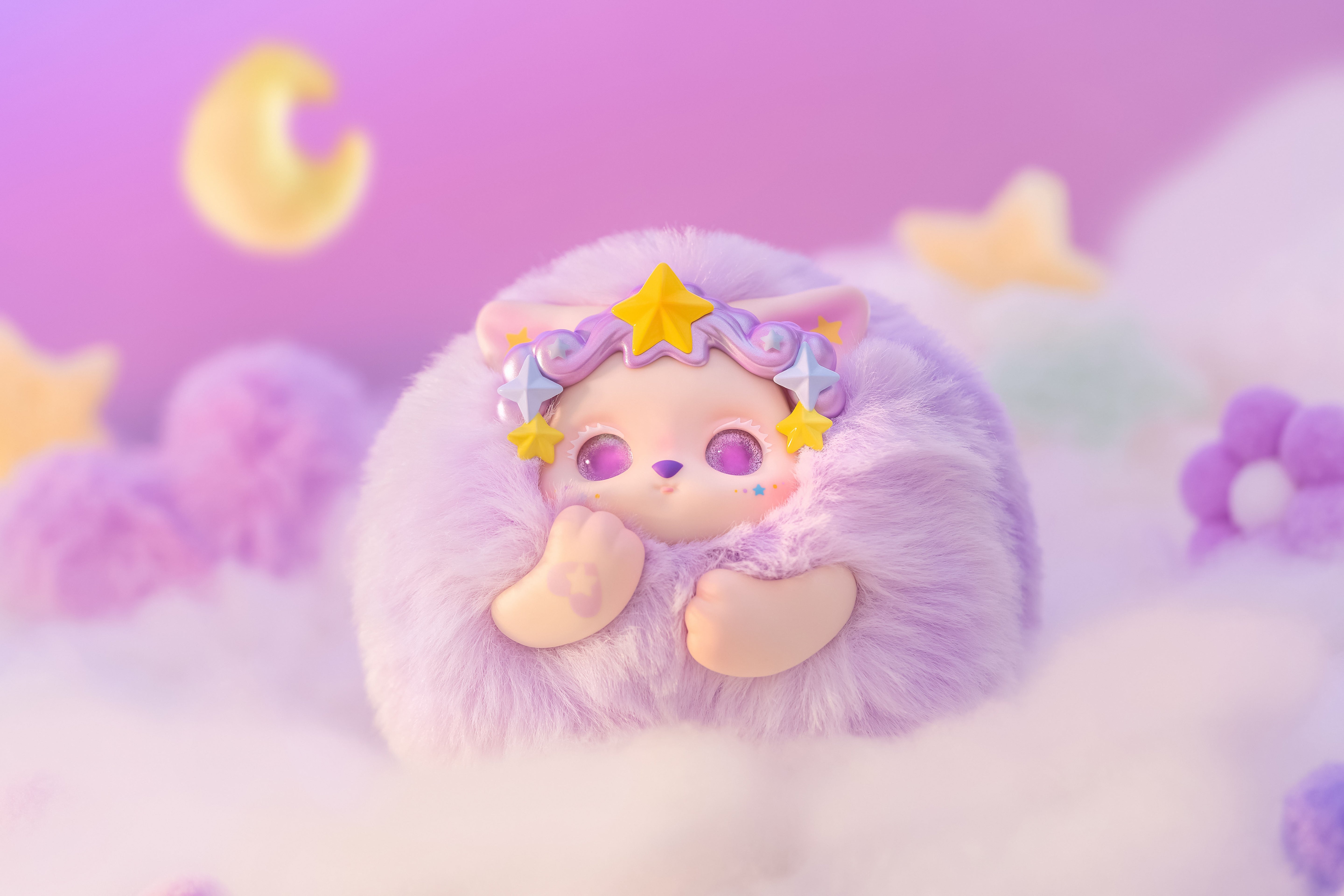 FUNII - Dream in the clouds